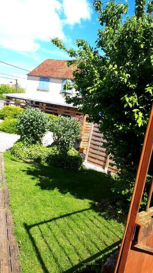 Chez Gladys Et Ses Enfants Ξενοδοχείο Lain Εξωτερικό φωτογραφία