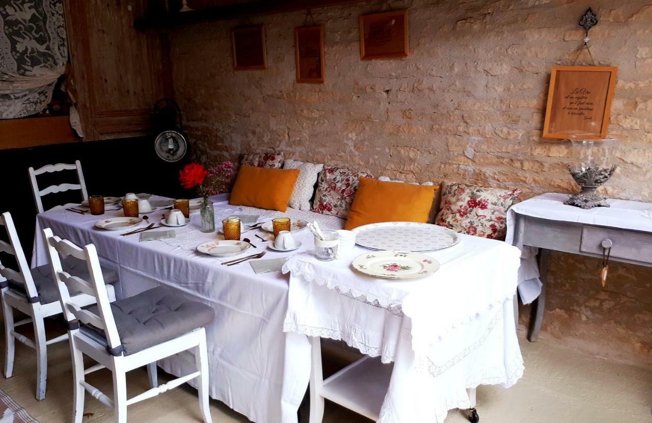 Chez Gladys Et Ses Enfants Ξενοδοχείο Lain Εξωτερικό φωτογραφία